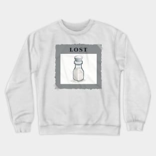Lost Shaker of Salt Crewneck Sweatshirt
